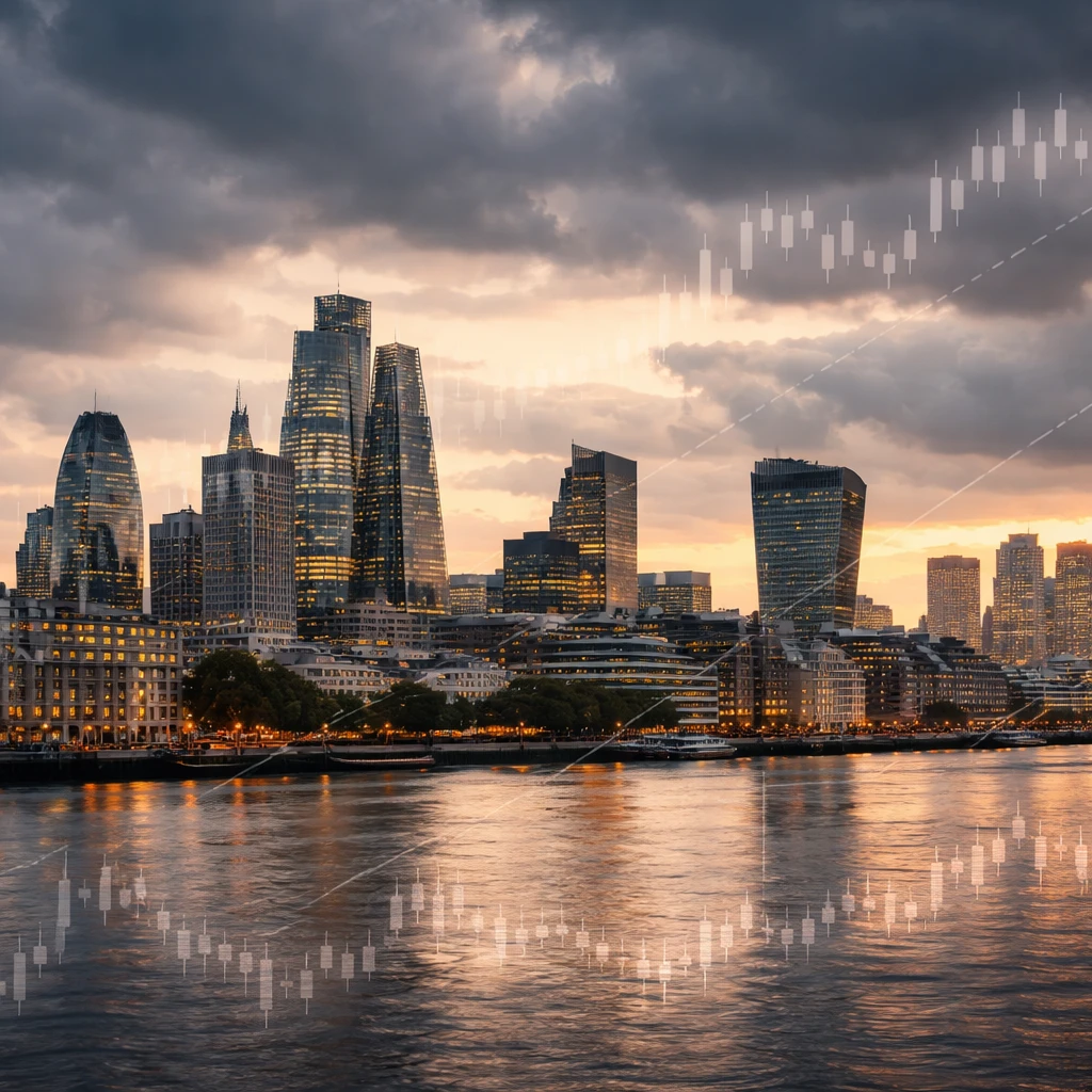 Why Rising UK Political Risk Is Leaning the Scale Toward the FTSE 100