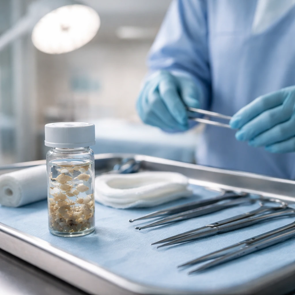 Cuprina Shares Jump After FDA Clears MEDIFLY Maggots for Wound Debridement