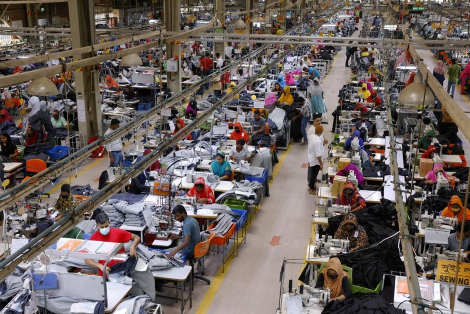 Airfreight Disruptions Leave Fast Fashion Shipments Stranded in South Asia