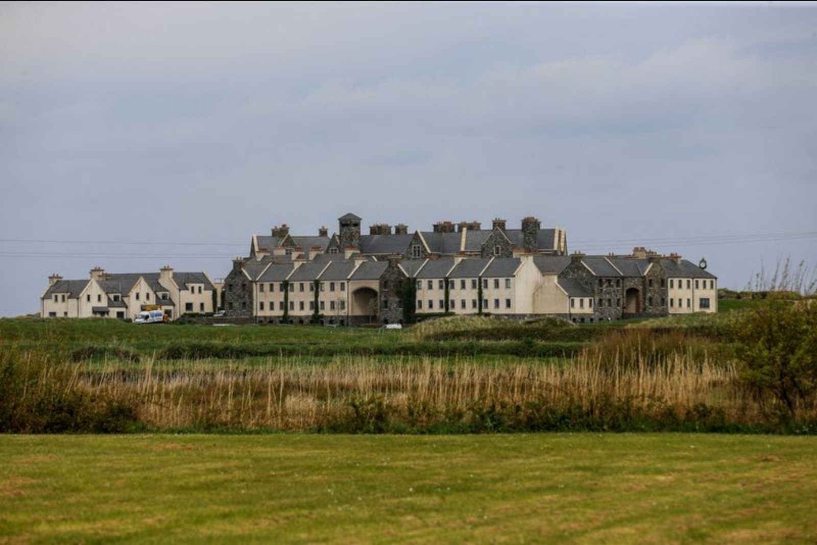 Irish Council Approves Trump Family Ballroom Plan, Conditions Set to Protect Rare Snail