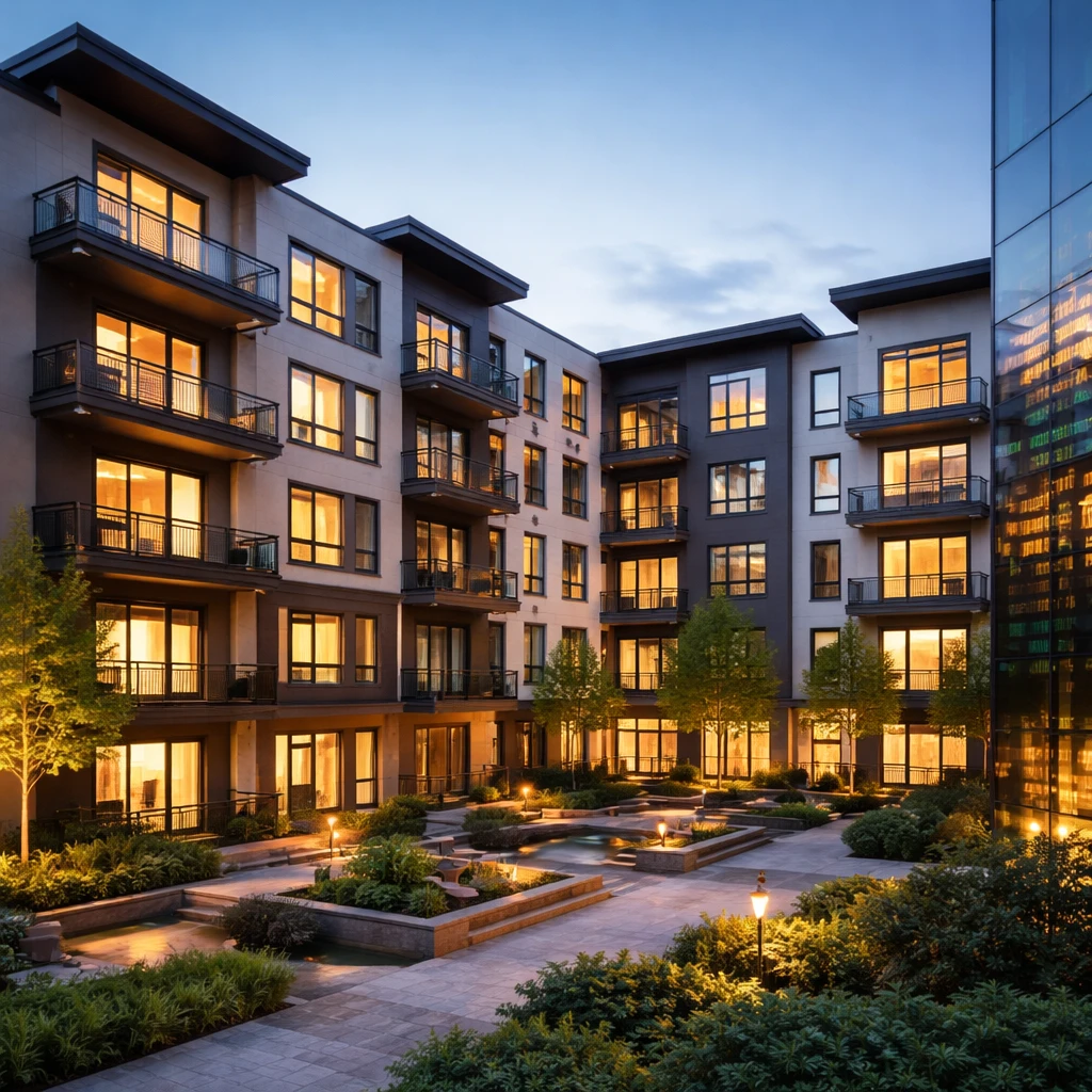 Camden Property Trust COO Sells $235,007 of Shares; Company Reports Strong EPS, Issues Debt