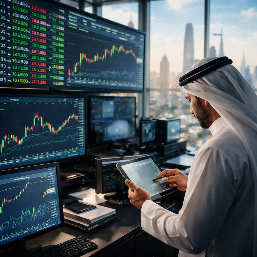 Tadawul All Share Advances as Petrochemicals and Industrial Names Lead Gains