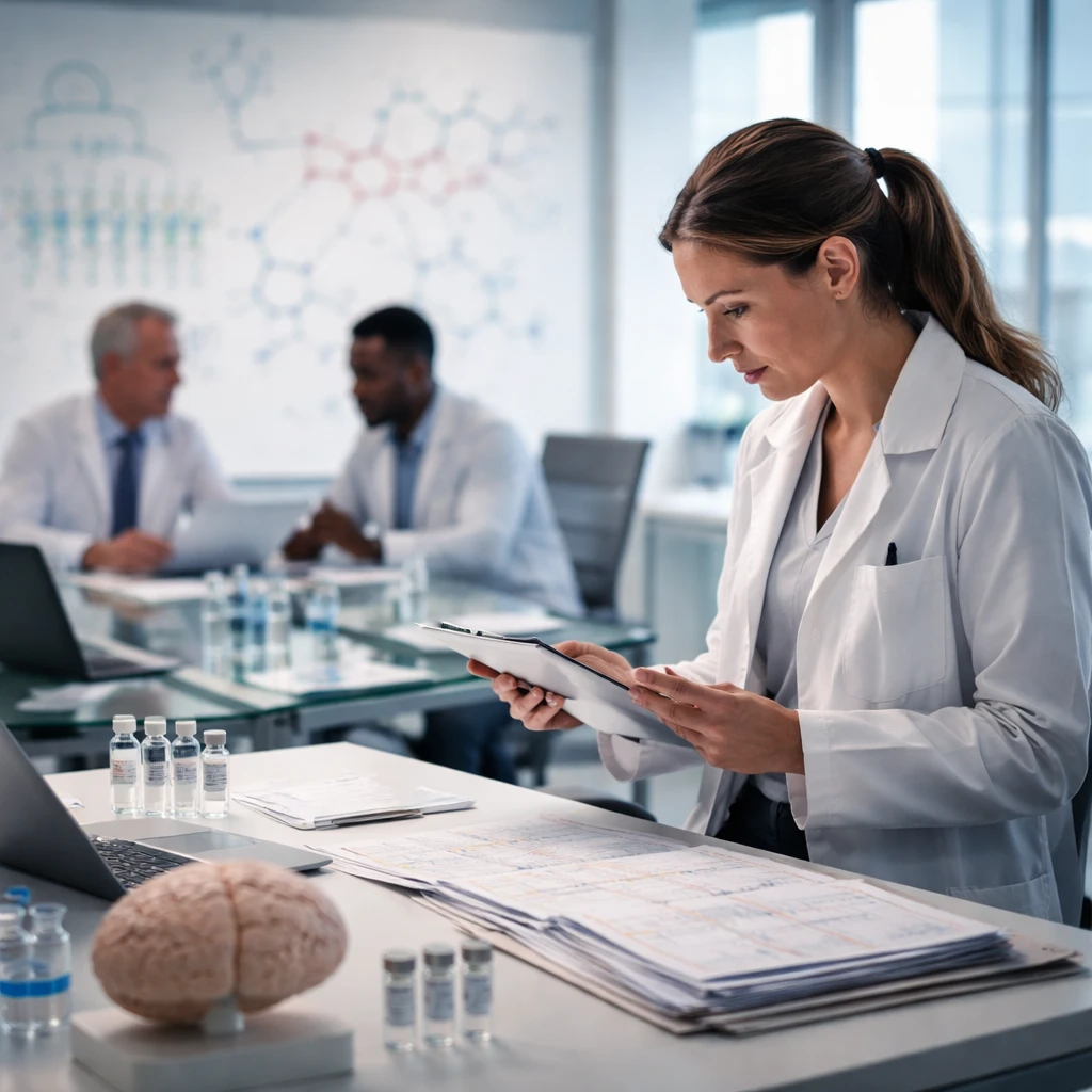 MapLight Director Sells $220,632 in MPLT Shares as Company Advances Phase 2 Timelines