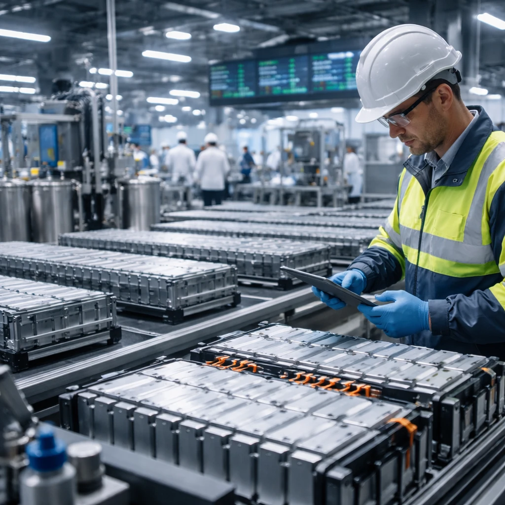 Albemarle Soars After Massive Q1 Beat, Led by Lithium Strength