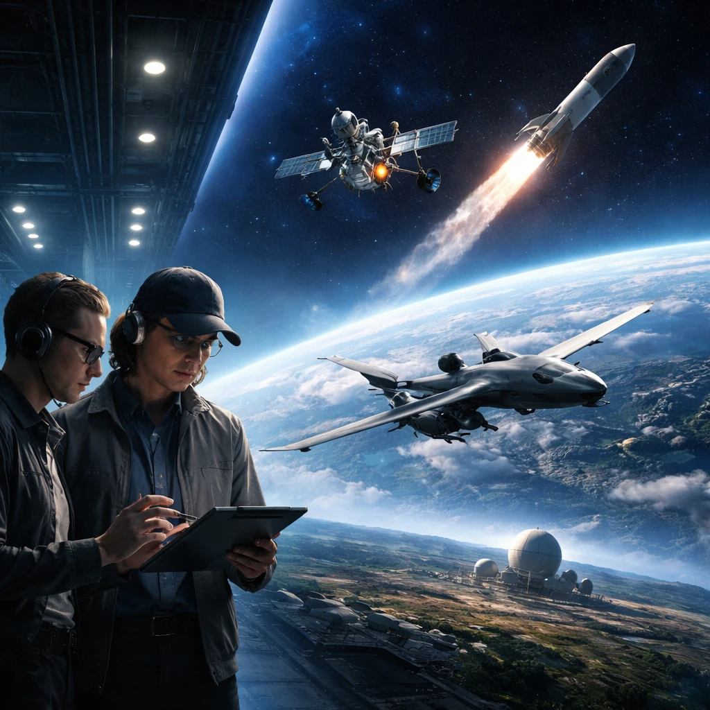 Redwire Stock Jumps After Inclusion on $151 Billion Missile Defense IDIQ