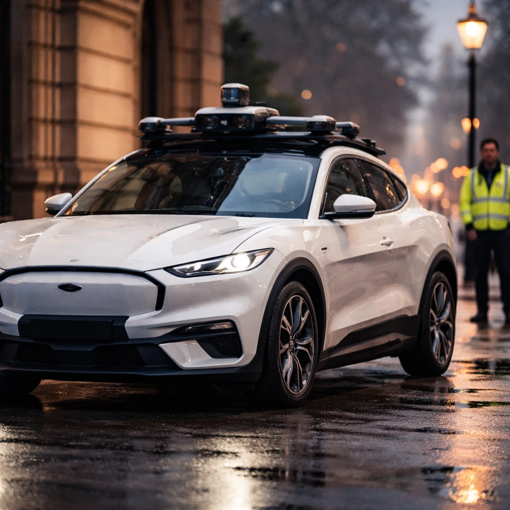 Uber Opens London Robotaxi Waitlist as Wayve Partnership Prepares for UK Service