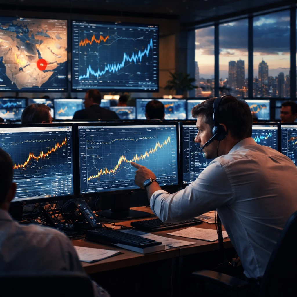 September Threats Mount for Global Markets as Geopolitics, Central Banks and Tech Listings Converge
