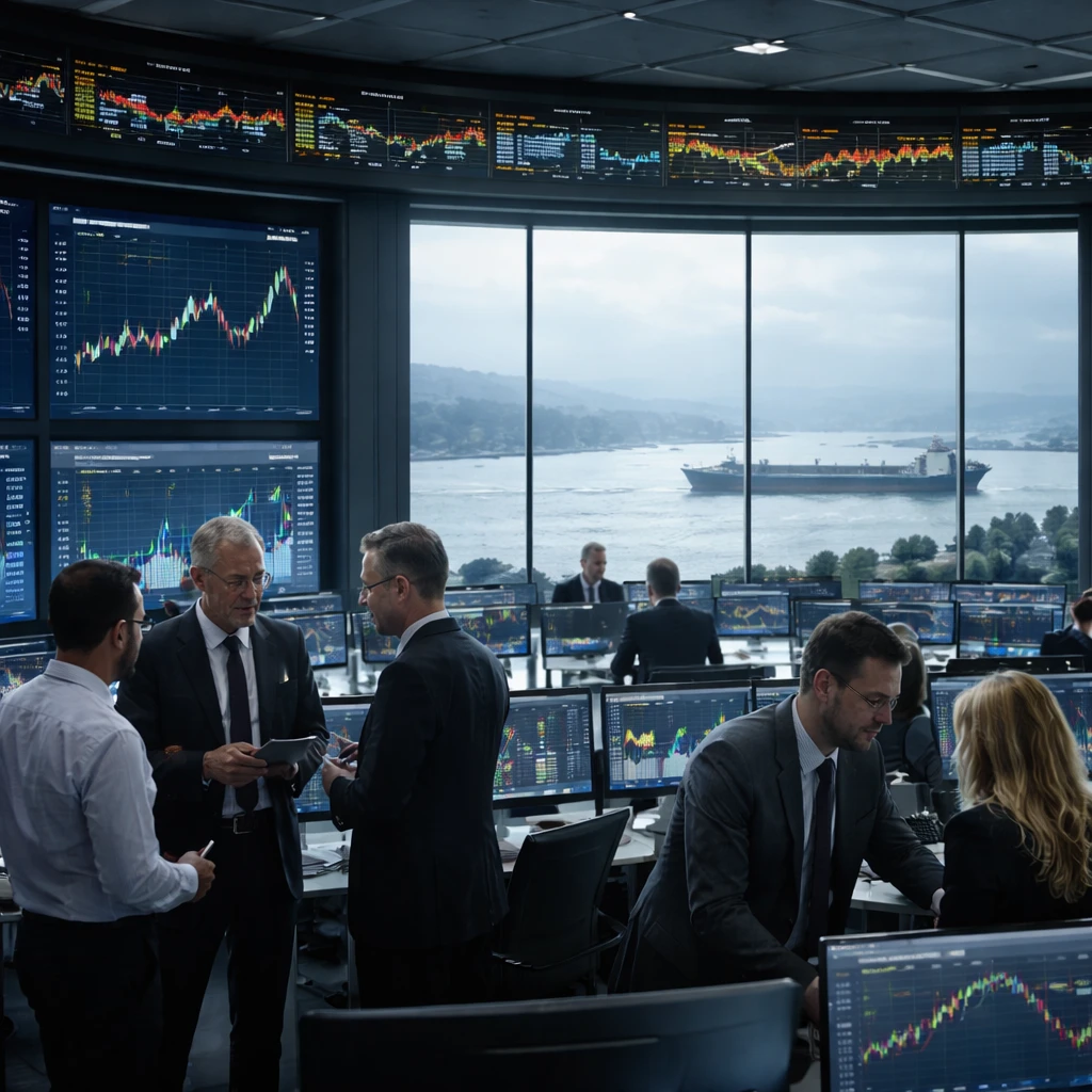 TSX Futures Edge Lower as U.S.-Iran Diplomacy Falters, Oil Rises and Gold Weakens