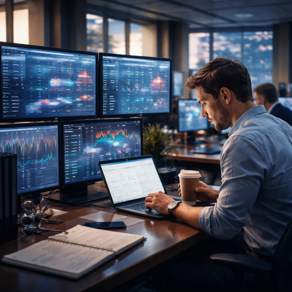 Labor Report and Michigan Sentiment Headline a Crowded U.S. Data Slate on May 8, 2026