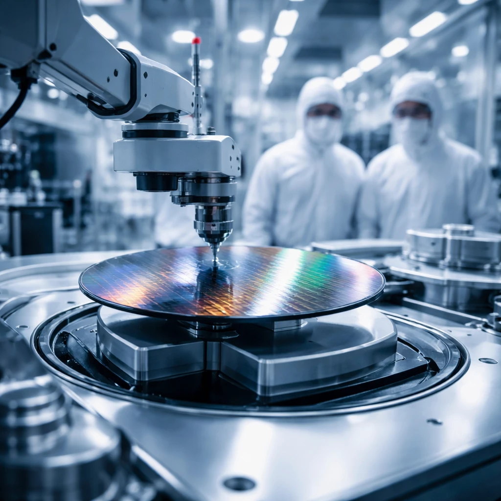 Intel Shares Jump as 18A-P Node Enters Risk Production at VLSI Symposium