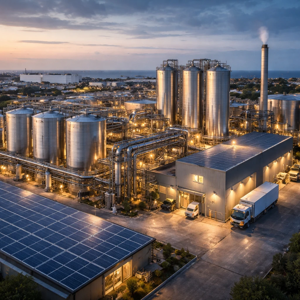 Agro Processors Targets Up to Rs2.6 Billion in Pakistan IPO This Month