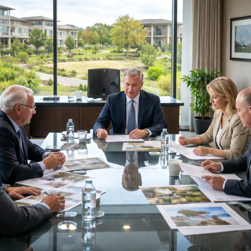 Citizens Sticks With Market Outperform on American Healthcare REIT as CEO Takes Medical Leave