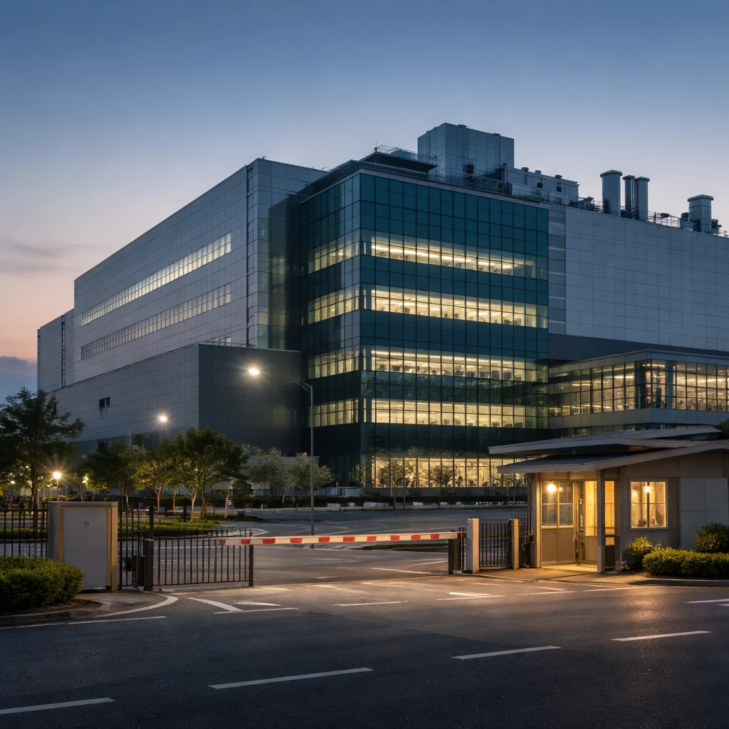 Vanguard International shares tumble after TSMC reduces holding