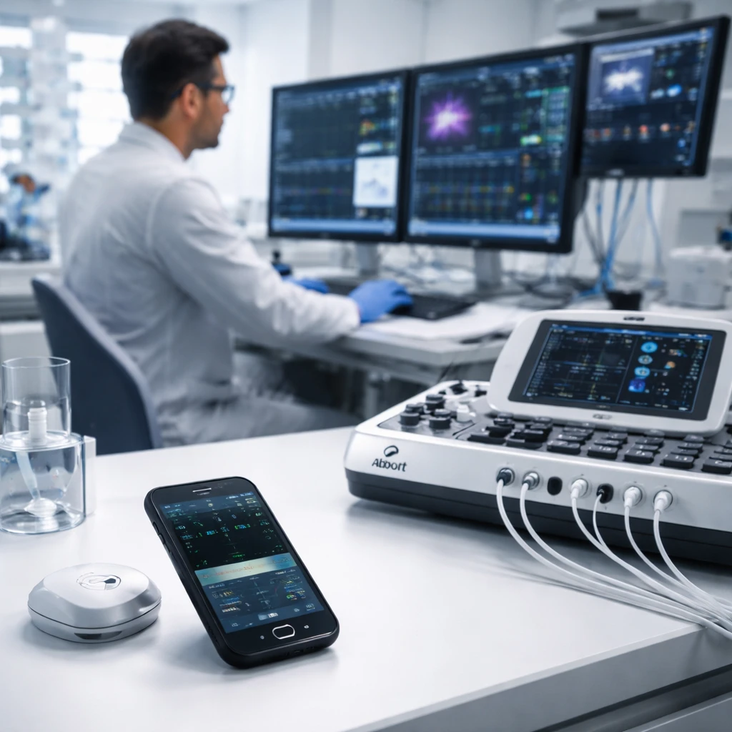 UBS Affirms Buy Rating for Abbott Laboratories, Sets $158 Price Target Amid Growth Concerns