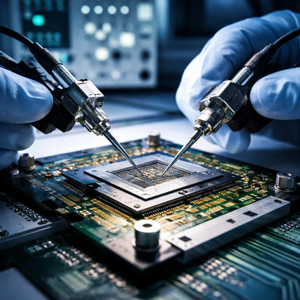 SK Hynix Clears Key HBM4 Tests with Nvidia, Sets Sights on Volume Shipments