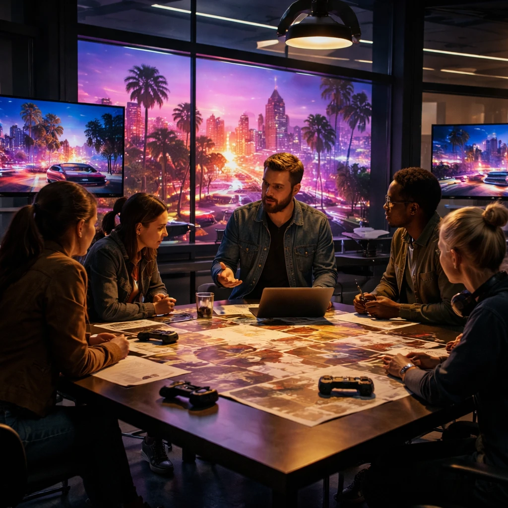 BTIG Sees GTA VI Fueling Multi-Year Earnings Upside for Take-Two