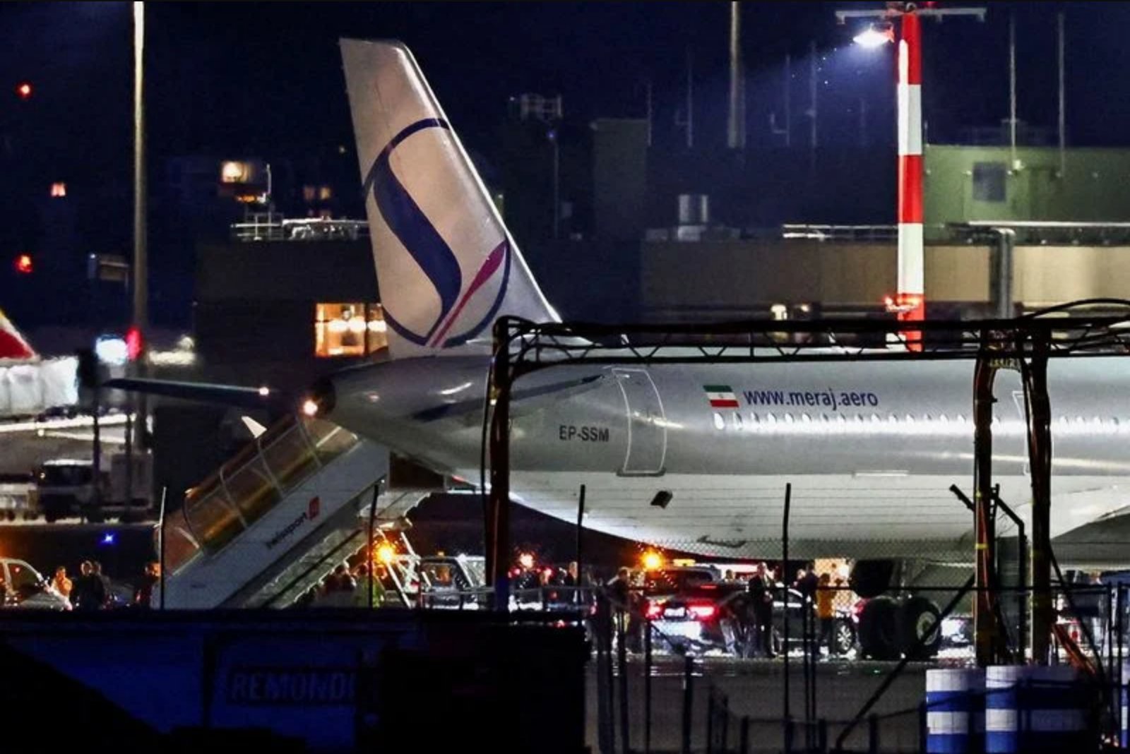 Iranian Delegation Meets U.S. in Switzerland as Lebanon Violence Persists and Hormuz Is Declared Closed