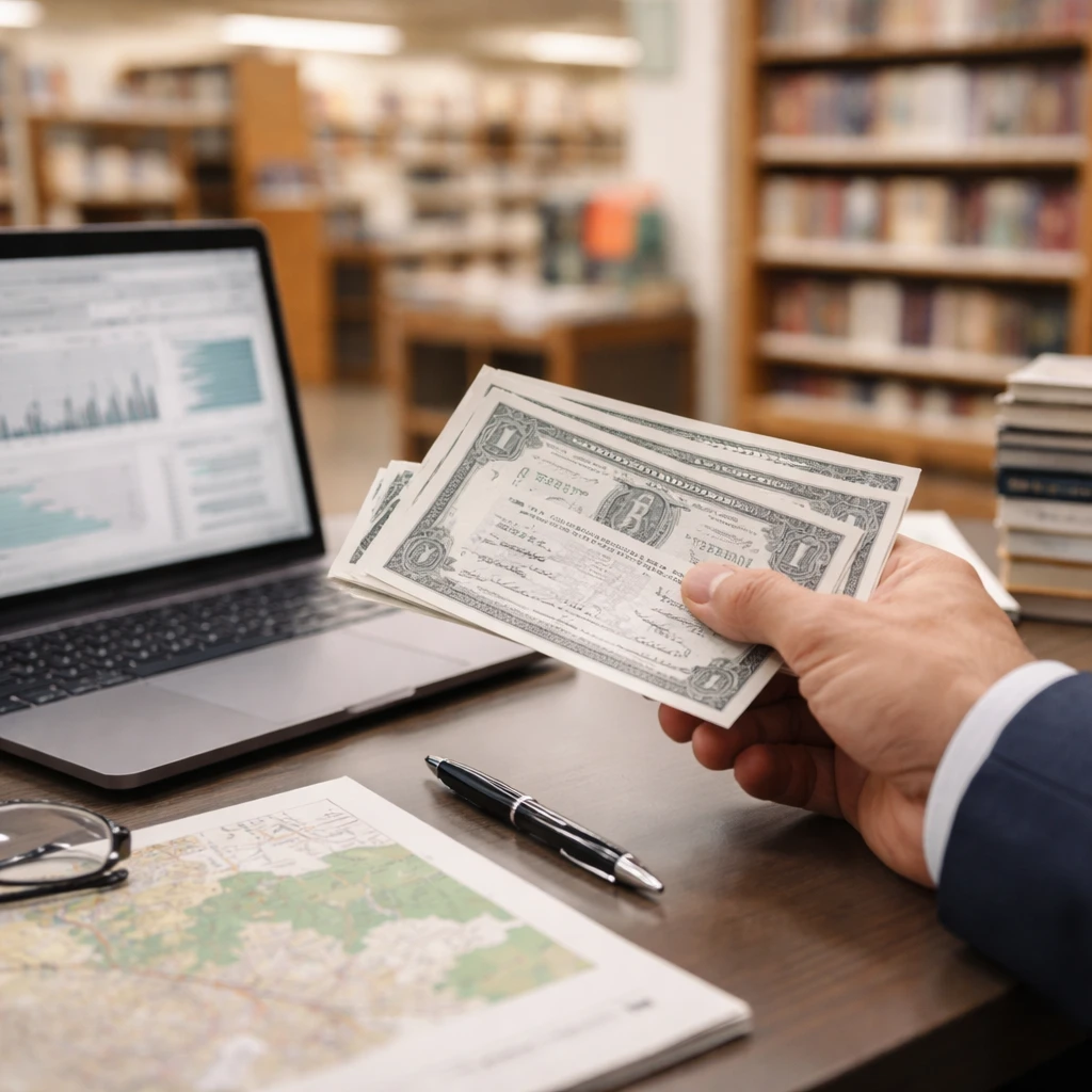 Barnes & Noble Education CEO Sells Small Stake to Cover RSU Taxes as Company Posts Profit Recovery