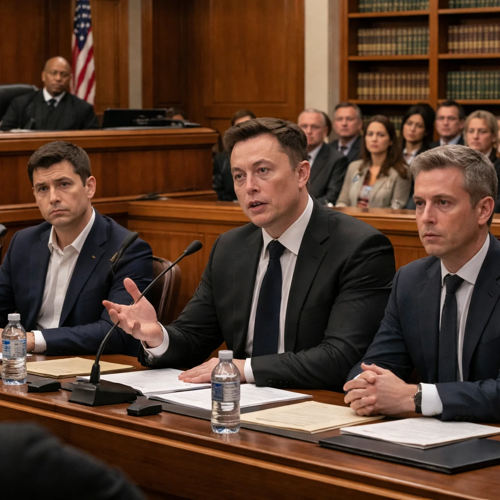 Jury Rejects Musk’s Claims That OpenAI Leaders Broke Nonprofit Pledge
