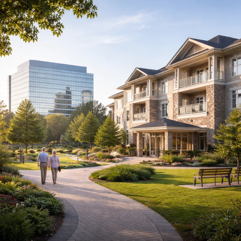 KeyBanc Sticks With Overweight on Welltower, $210 Target; Guidance and Portfolio Moves Underpin Thesis