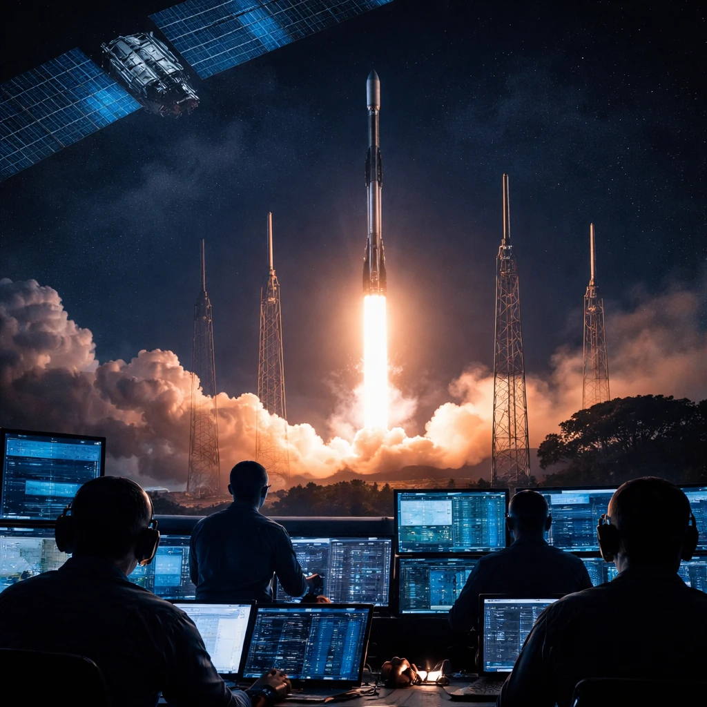 AST SpaceMobile Rallyes After Successful BlueBird 8-10 Launch