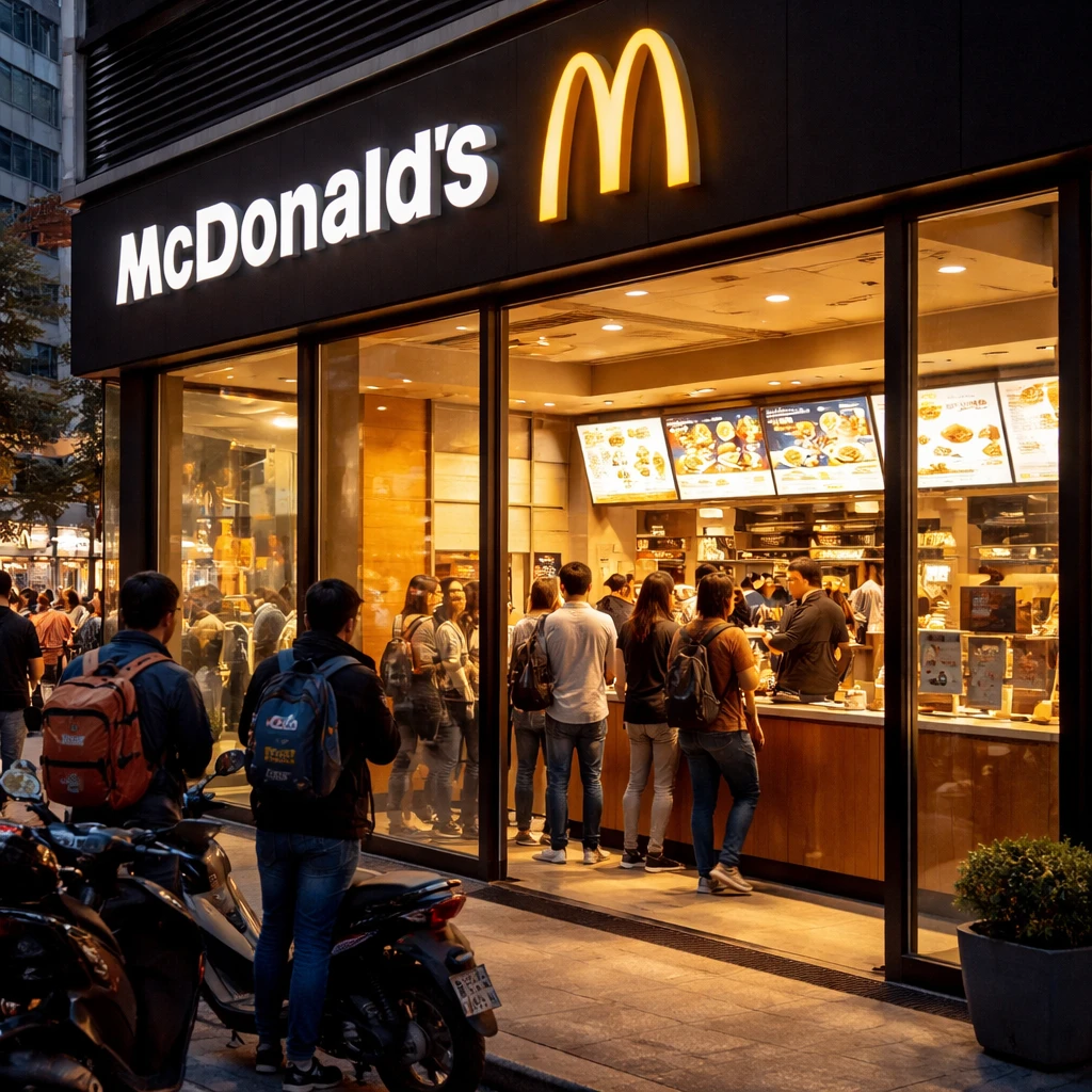 RBC Increases McDonald’s Price Target to $330, Cites Ongoing Value-Driven Momentum