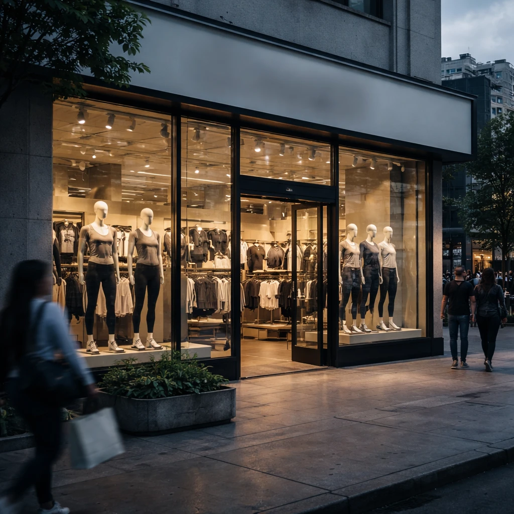 BTIG Lowers Rating on Lululemon After Management Signals First Quarterly Sales Drop Since Pandemic