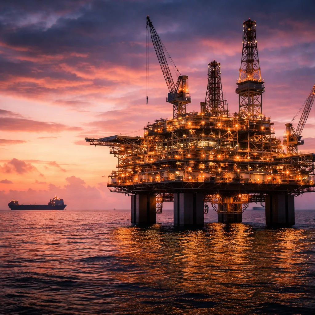 JPMorgan: European oil groups stand to gain in a $100 oil environment