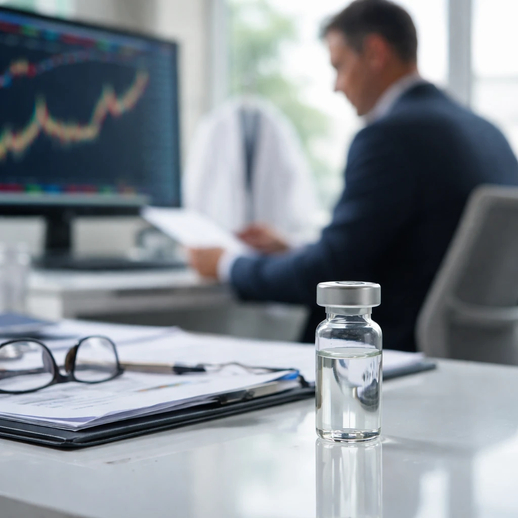 Kymera CEO Sells $2.7M in Stock as Company Advances KT-621 Trials and Receives FDA Fast Track