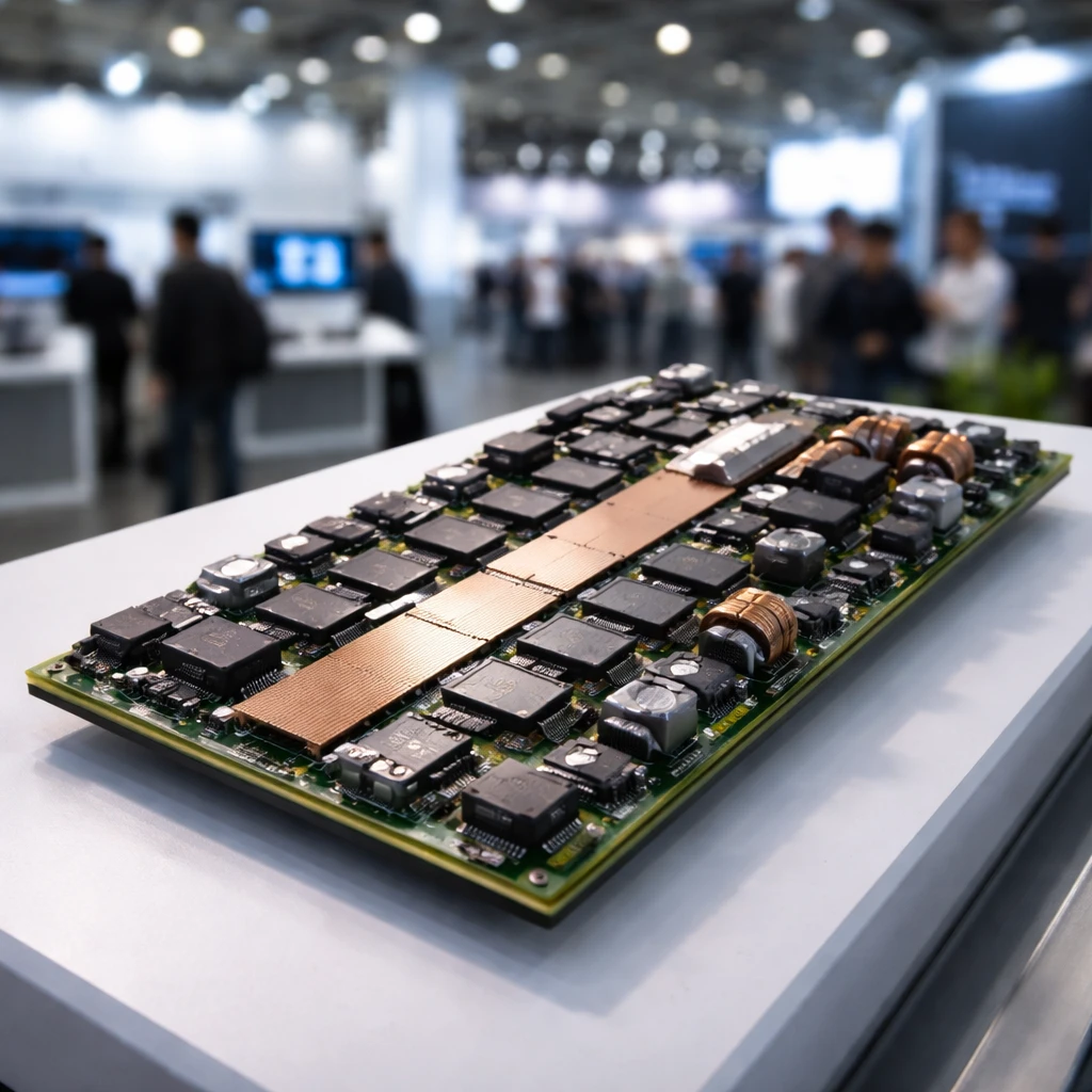 Navitas Shares Jump After NVIDIA MGX Collaboration Focused on 800 VDC AI Power Delivery