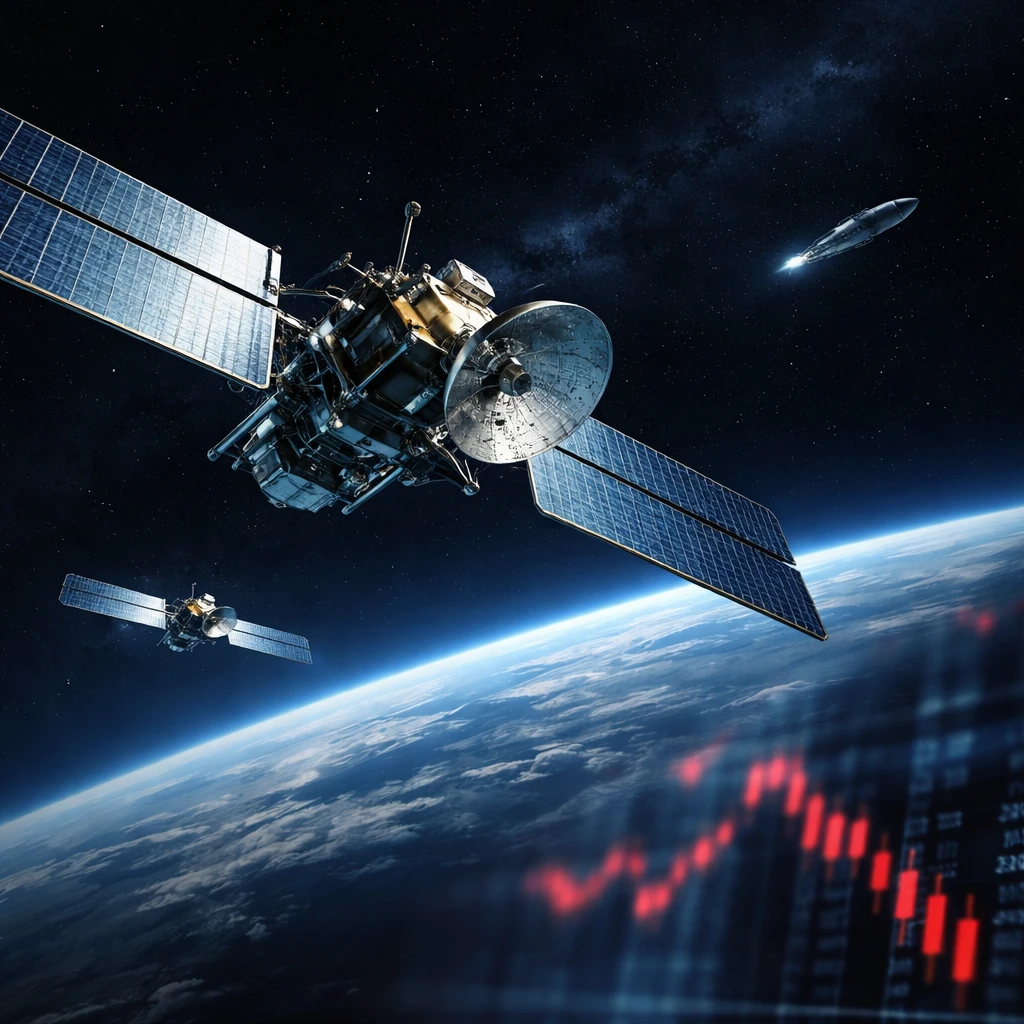 Why Globalstar Shares Are Under Pressure After Analyst Downgrade and Insider Sales