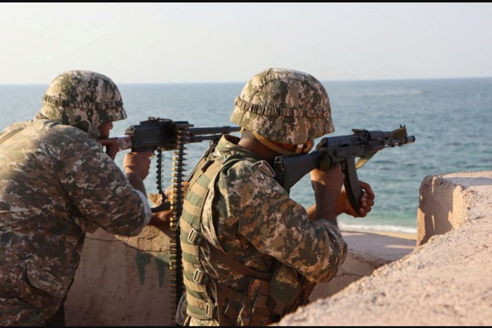 Revolutionary Guards Consolidate Wartime Authority as Leadership Losses Mount