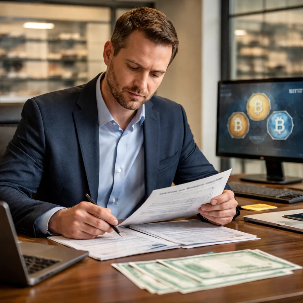 GrabAGun Digital COO Disposes of $14,133 in Company Stock