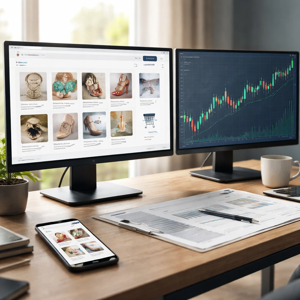 Stifel trims Etsy price objective to $62, holds rating as user metrics improve