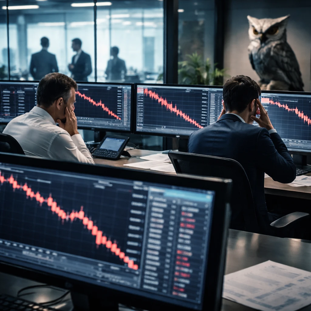 Blue Owl Funds Trim Dividends as Earnings Come Under Pressure, Shares Slide