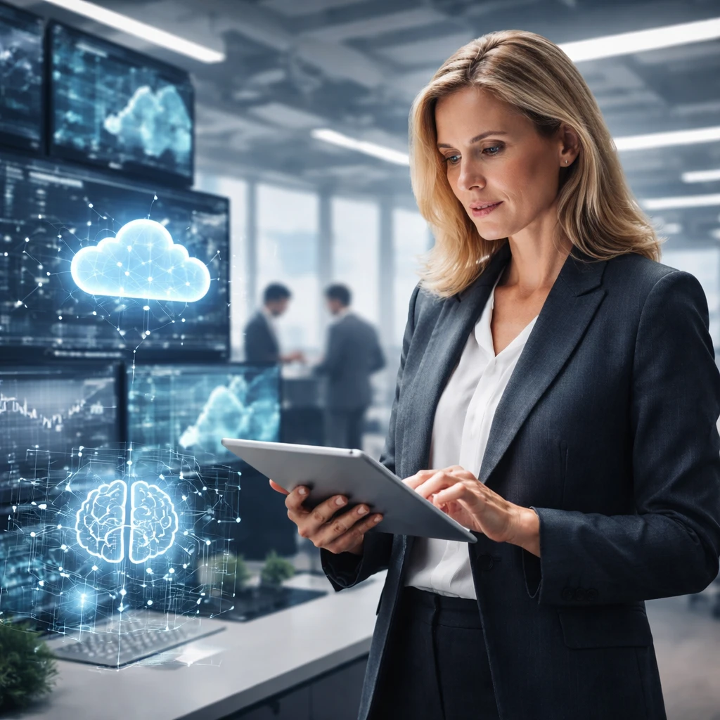 Autodesk Advances Growth Strategy with Workforce Reduction to Boost AI and Cloud Investment