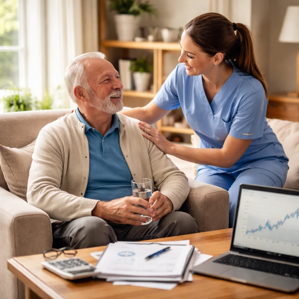 KeyBanc Keeps Overweight on Addus After Q4 Beat; Valuation and M&A Outlook Highlighted