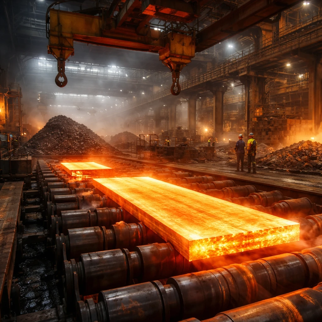 Morgan Stanley: Indian steel prices face near-term support despite recent slide