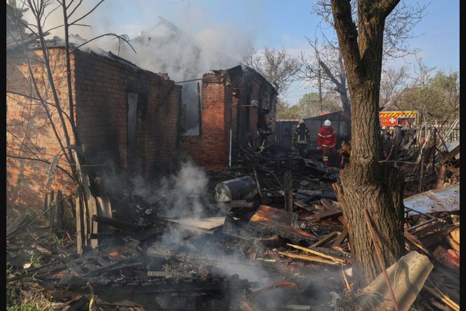 Ukraine Says Russia Broke Ceasefire Offered by Kyiv, Reports Dead and Wounded in North and East
