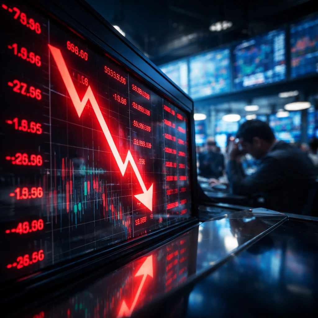 Qtrex Quantum Shares Drop After Registered Direct Offering Announcement