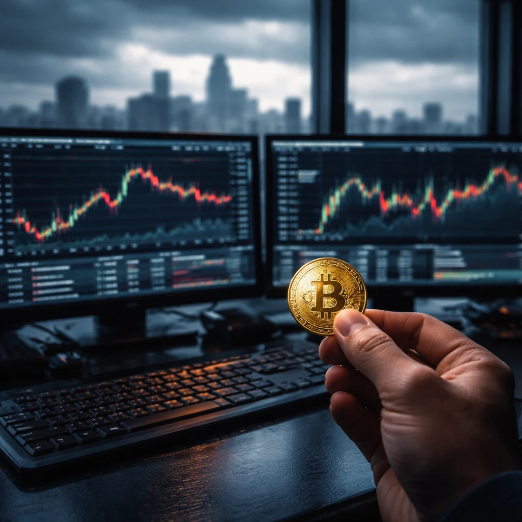 Bitcoin Downturn Deepens as Spot ETF Outflows Continue; Transform Ventures CEO Sees New All-Time Highs Within Three Years