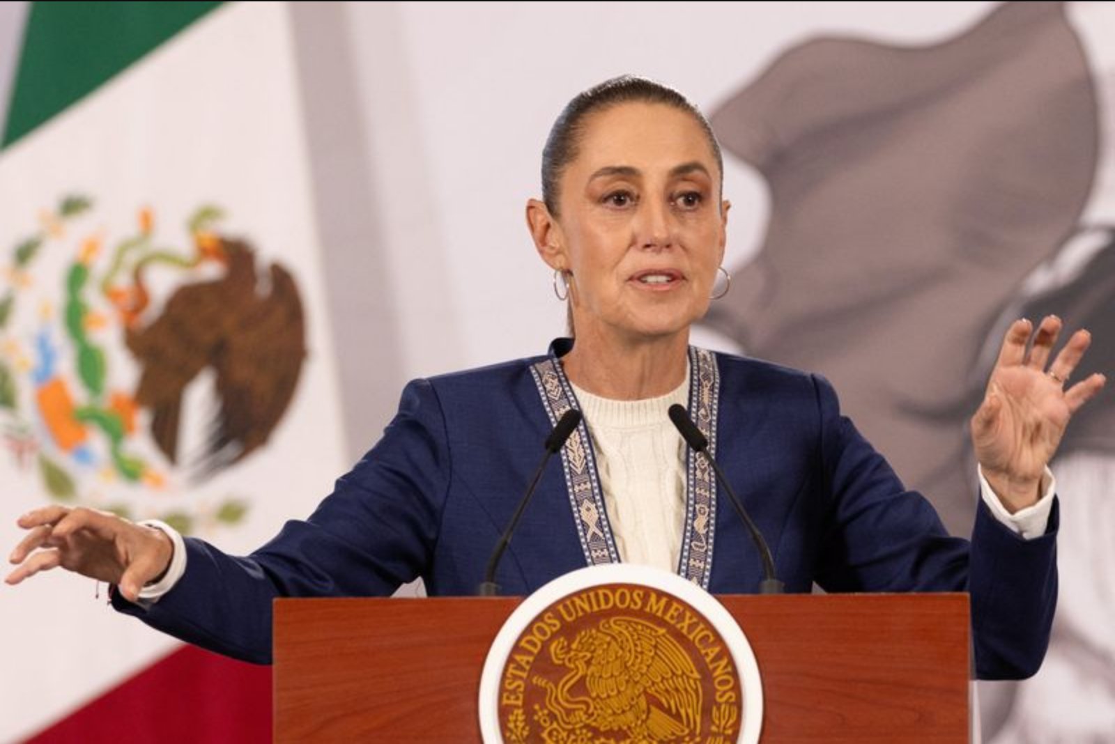 Sheinbaum Says Mexico Will Send Humanitarian Aid to Cuba by Monday, Seeks Path to Resume Fuel Shipments