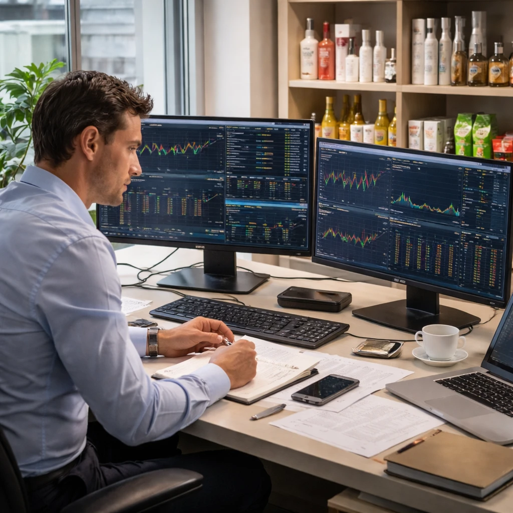 Barclays Maintains Neutral Stance on European Consumer Staples Amid Select Stock Revisions