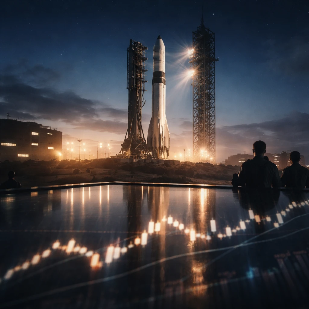 Argus Opens Coverage of SpaceX at Hold, Flags Multi-Year Path to Justify Record IPO Valuation