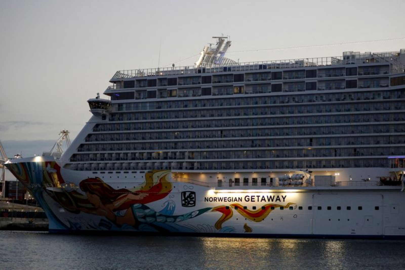 Norwegian Cruise Line Cuts Annual Profit Outlook, Cites Costs and Softer Bookings