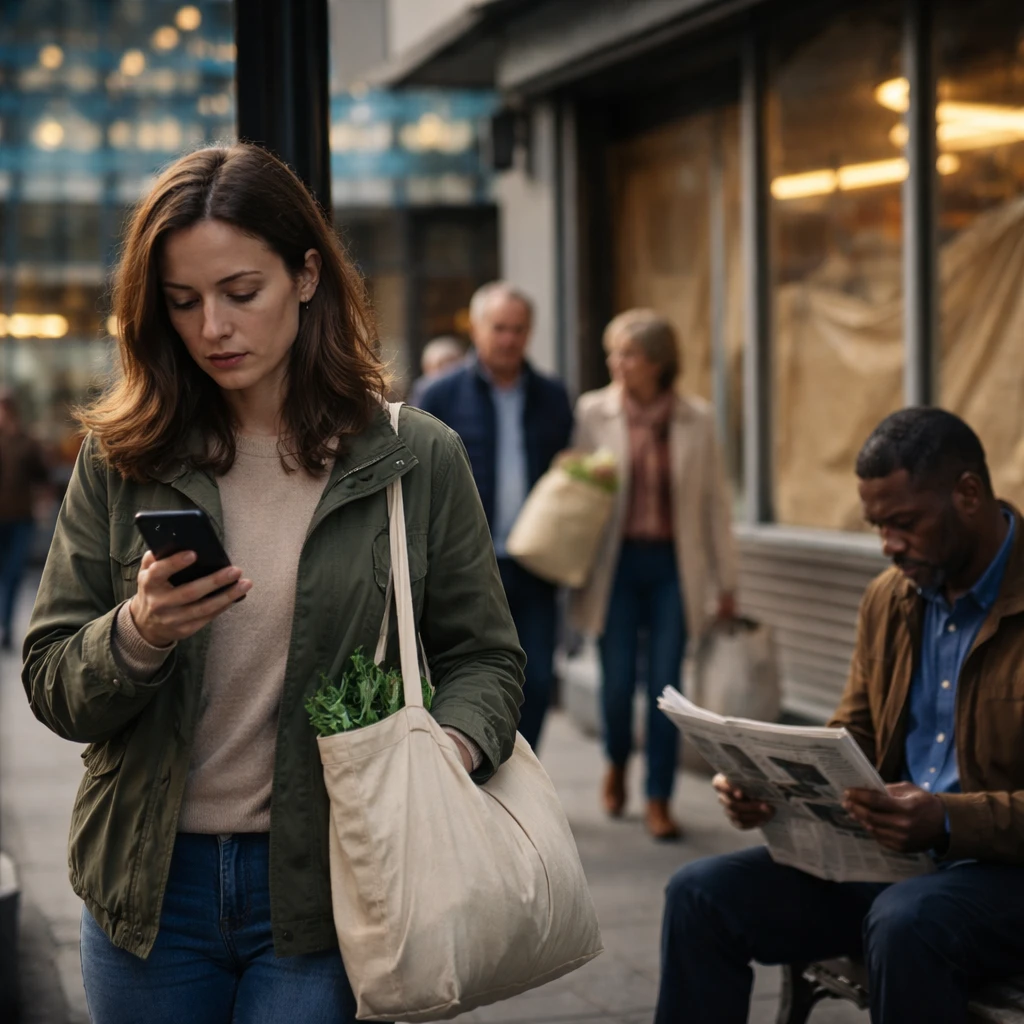 NY Fed: Americans' Near-Term Inflation Fears Ease as Job Sentiment Improves