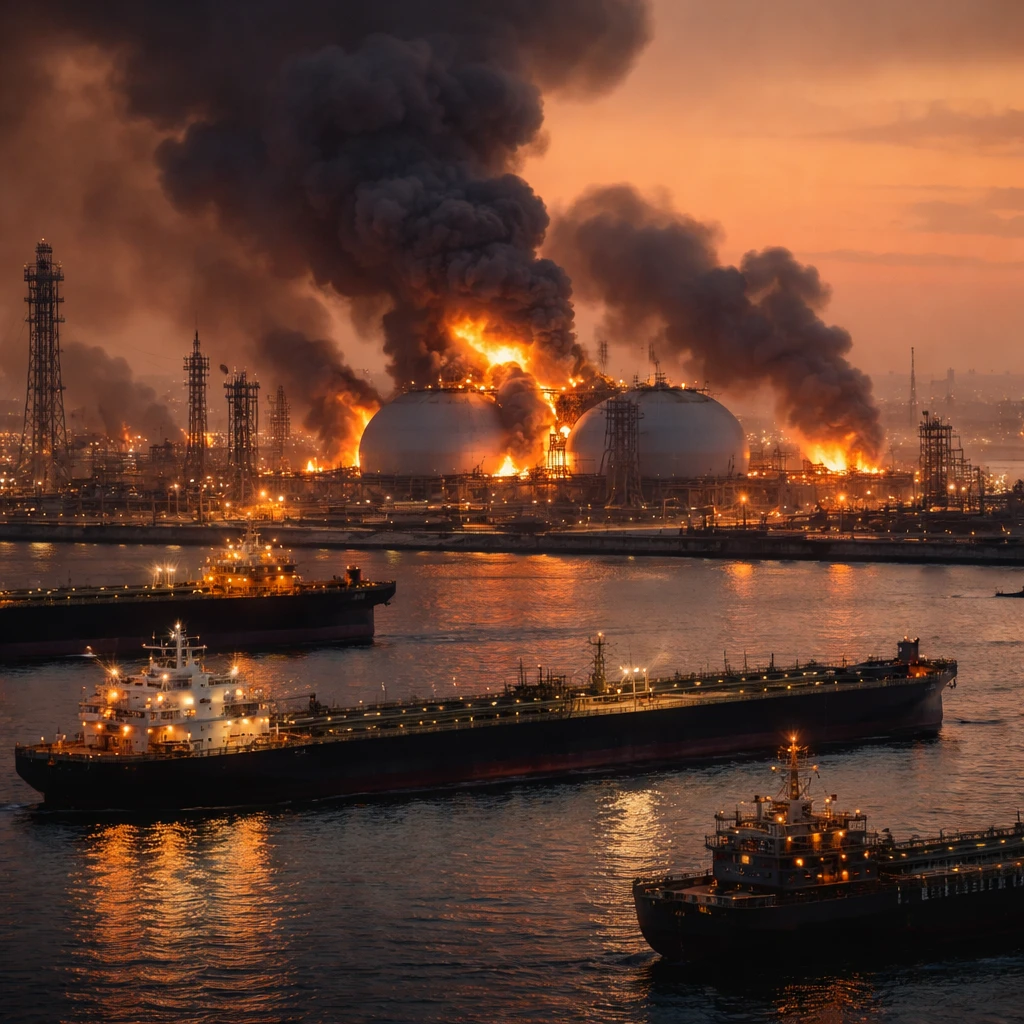 U.S. Futures Slip as Oil Soars After Attacks on Middle East Energy Sites