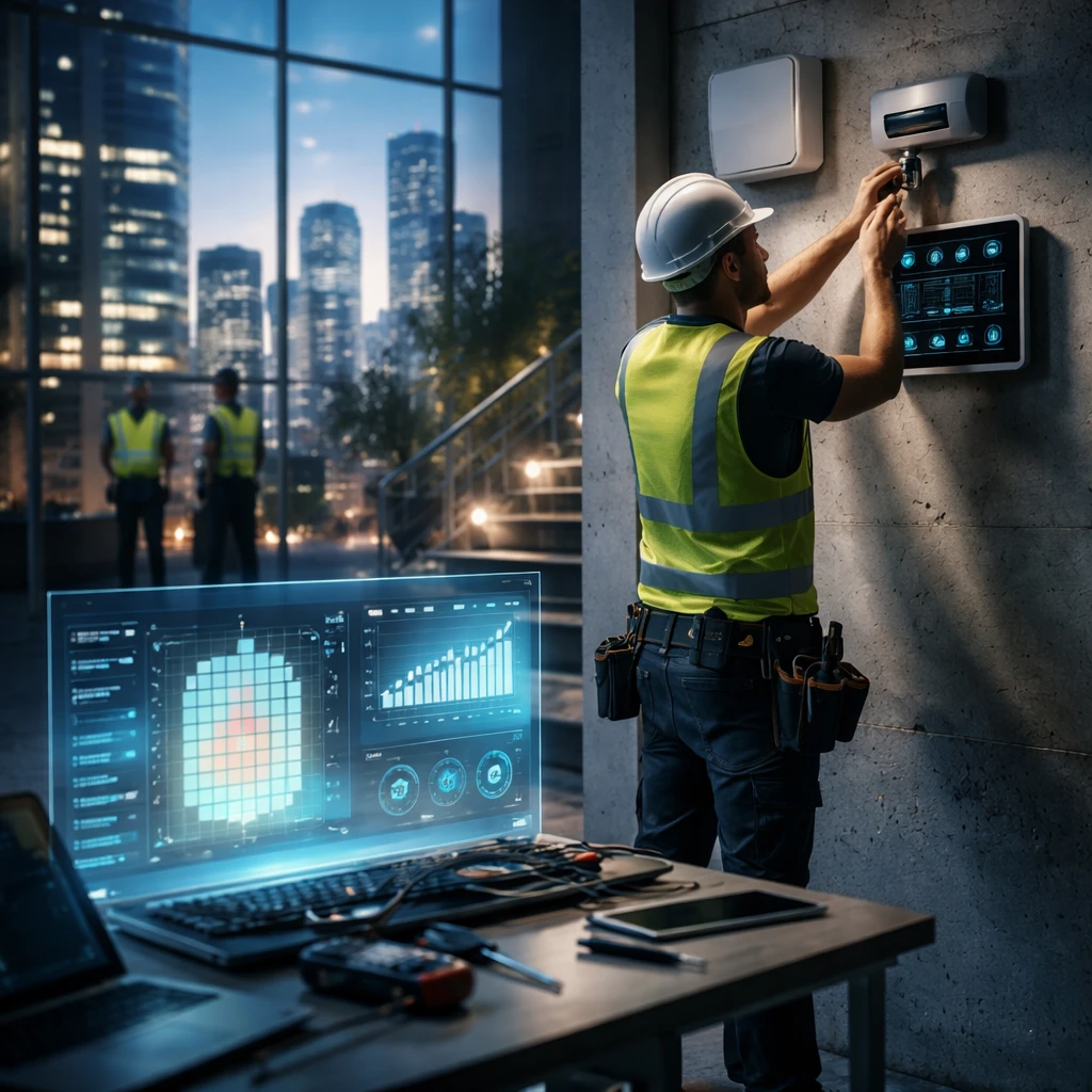 Johnson Controls: Demand-Led Upside with Controlled Risk — A Mid-Term Long Idea