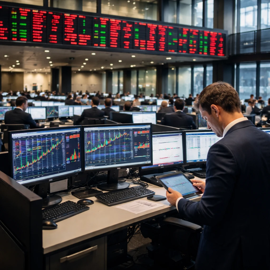 London market slips as retailers and telecoms drag benchmark lower
