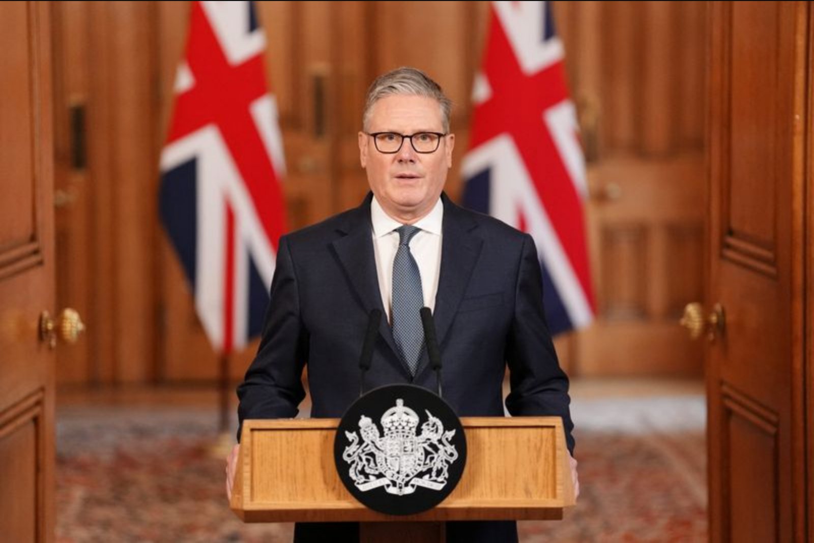 UK Grants U.S. Access to British Bases for Targeted Defensive Strikes on Iranian Missile Sites